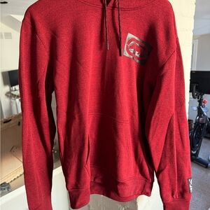Echo Red Hoodie medium